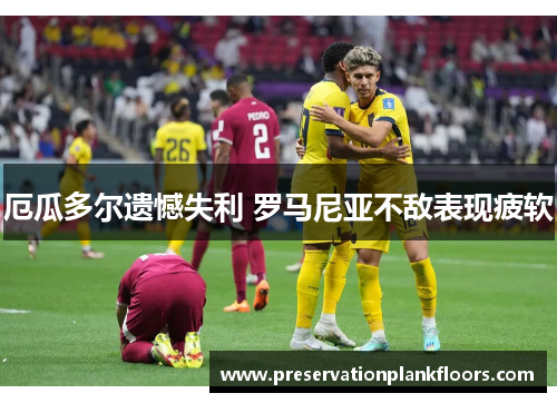 厄瓜多尔遗憾失利 罗马尼亚不敌表现疲软